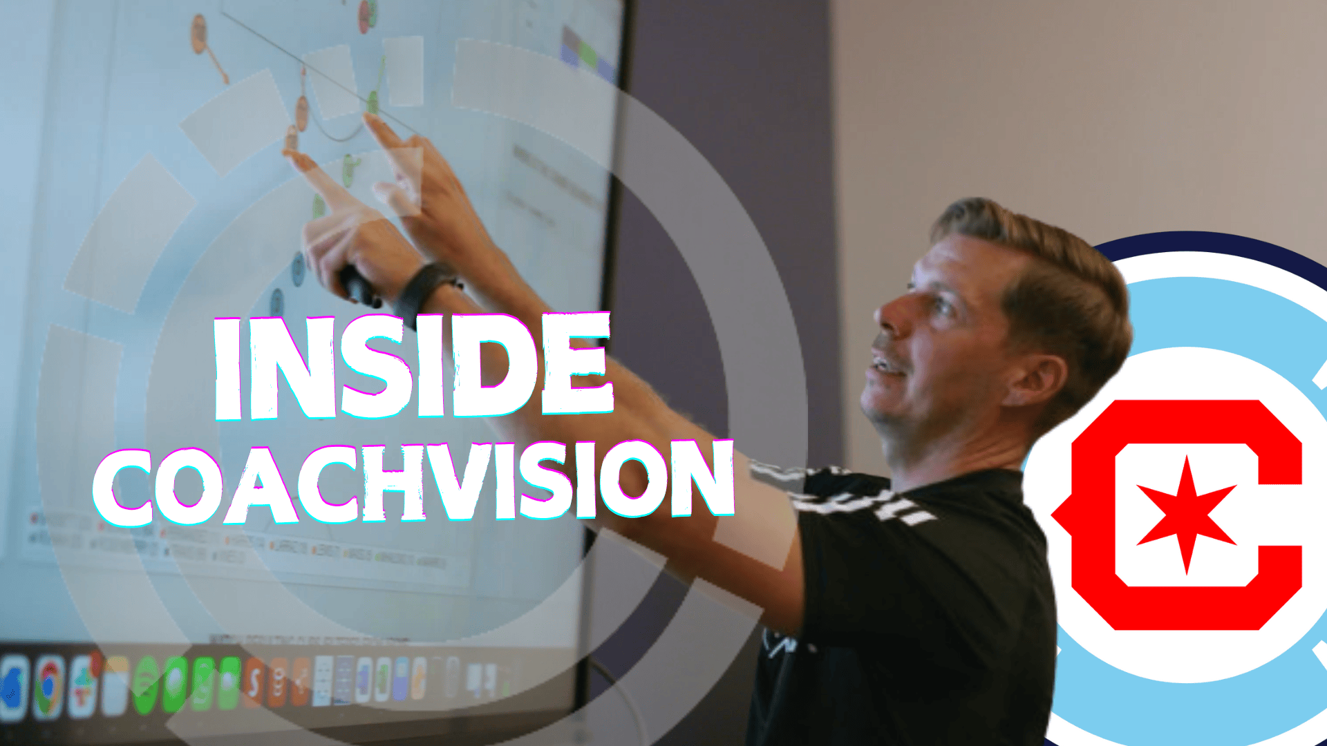 Inside Coachvision [EP 1] - A Day in the life of the tactical analyst ...