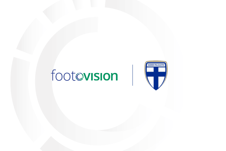 Footovision partners with the Football Association of Finland