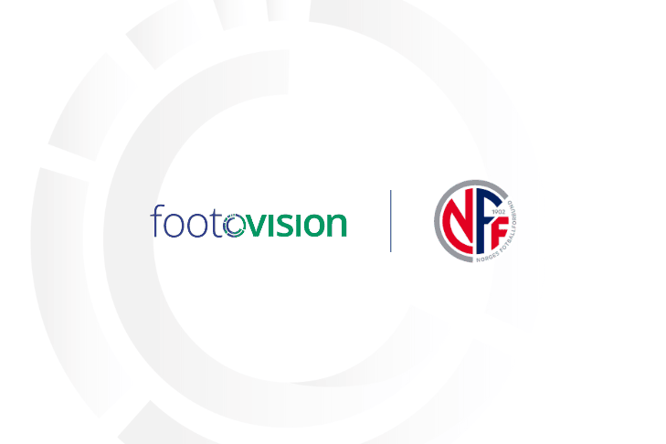 Footovision strengthens its ties with Norwegian Football Association